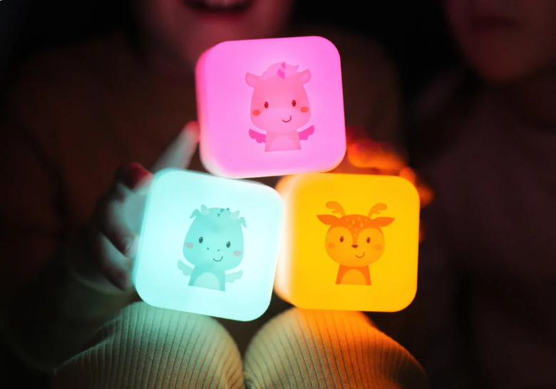 ekologické noční světlo